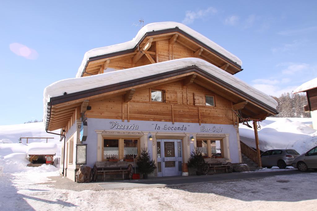 La Locanda Ливиньо Экстерьер фото