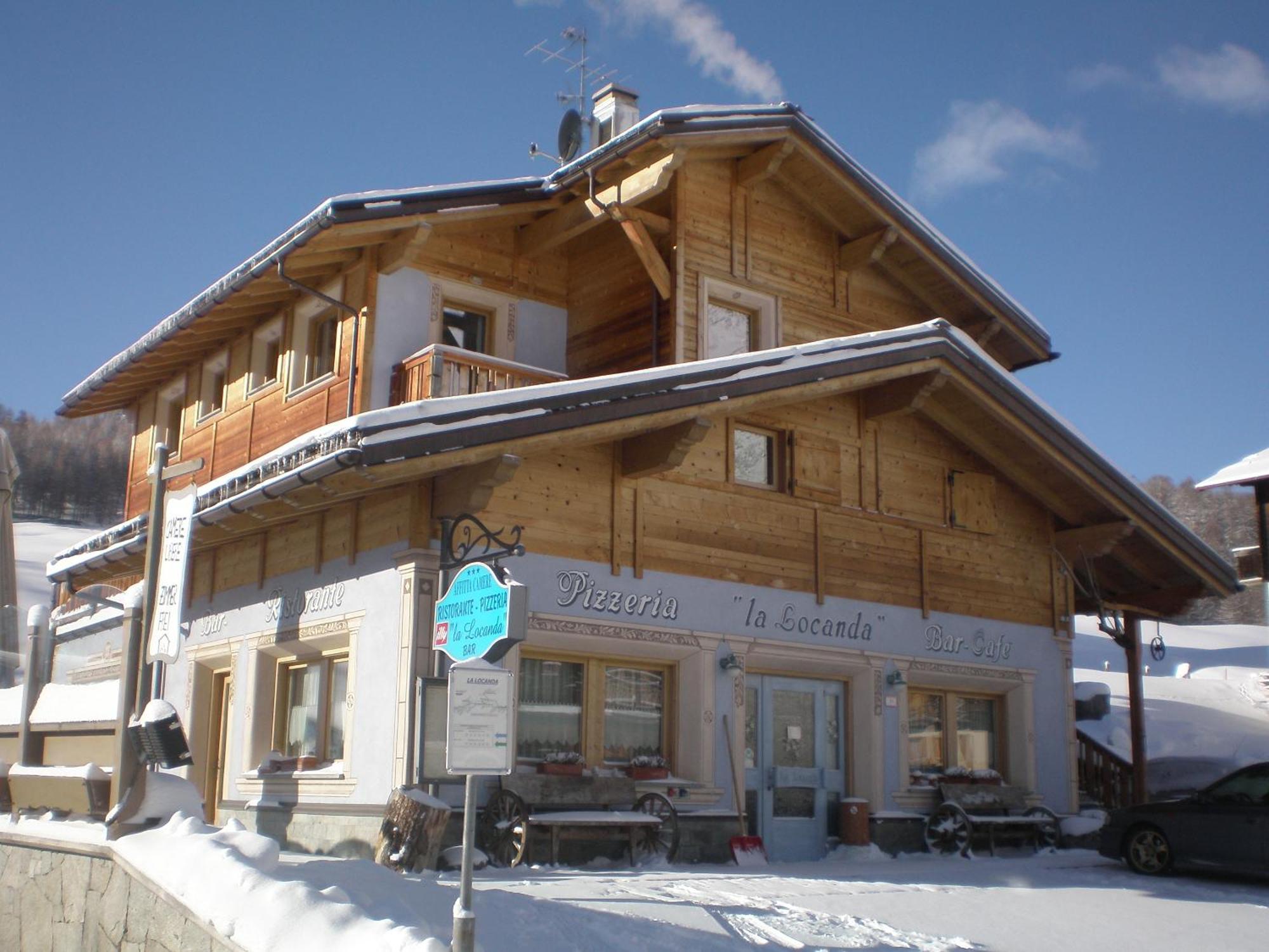 La Locanda Ливиньо Экстерьер фото