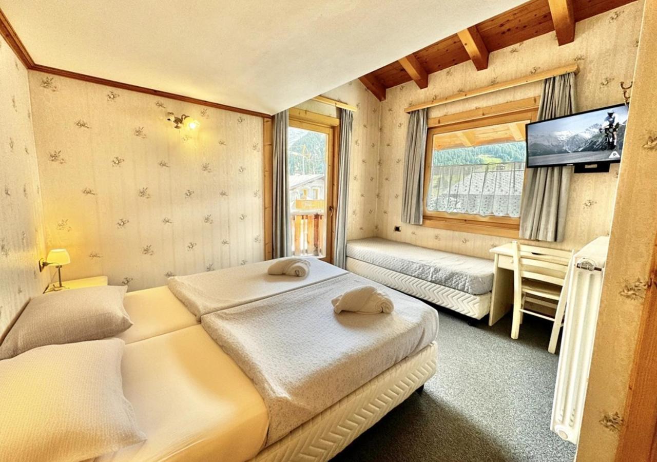 La Locanda Ливиньо Экстерьер фото