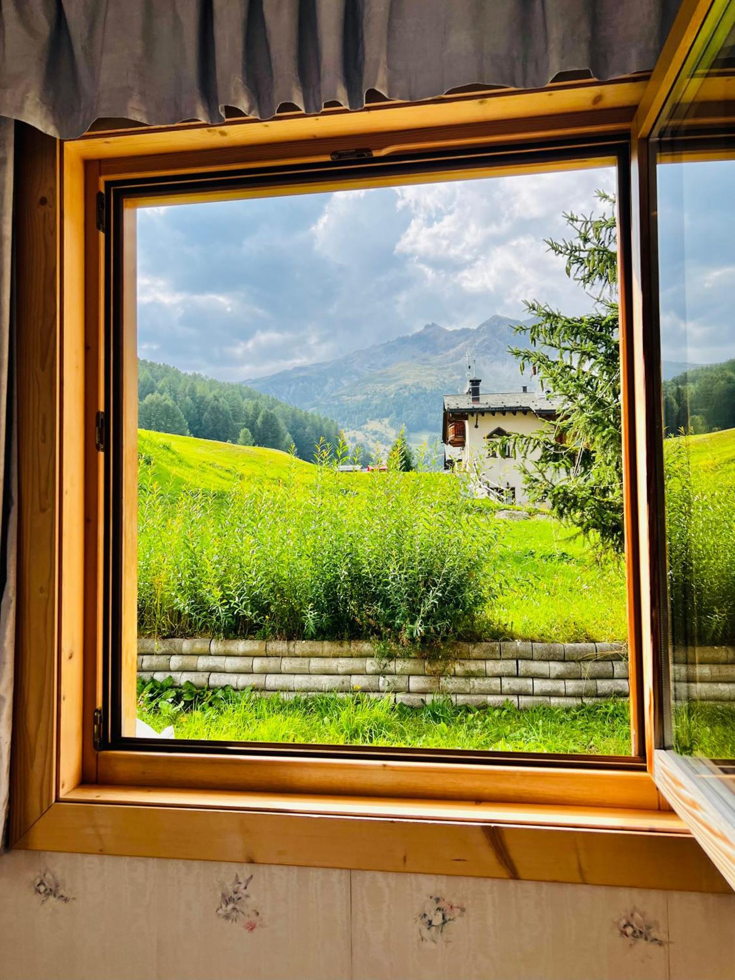 La Locanda Ливиньо Экстерьер фото