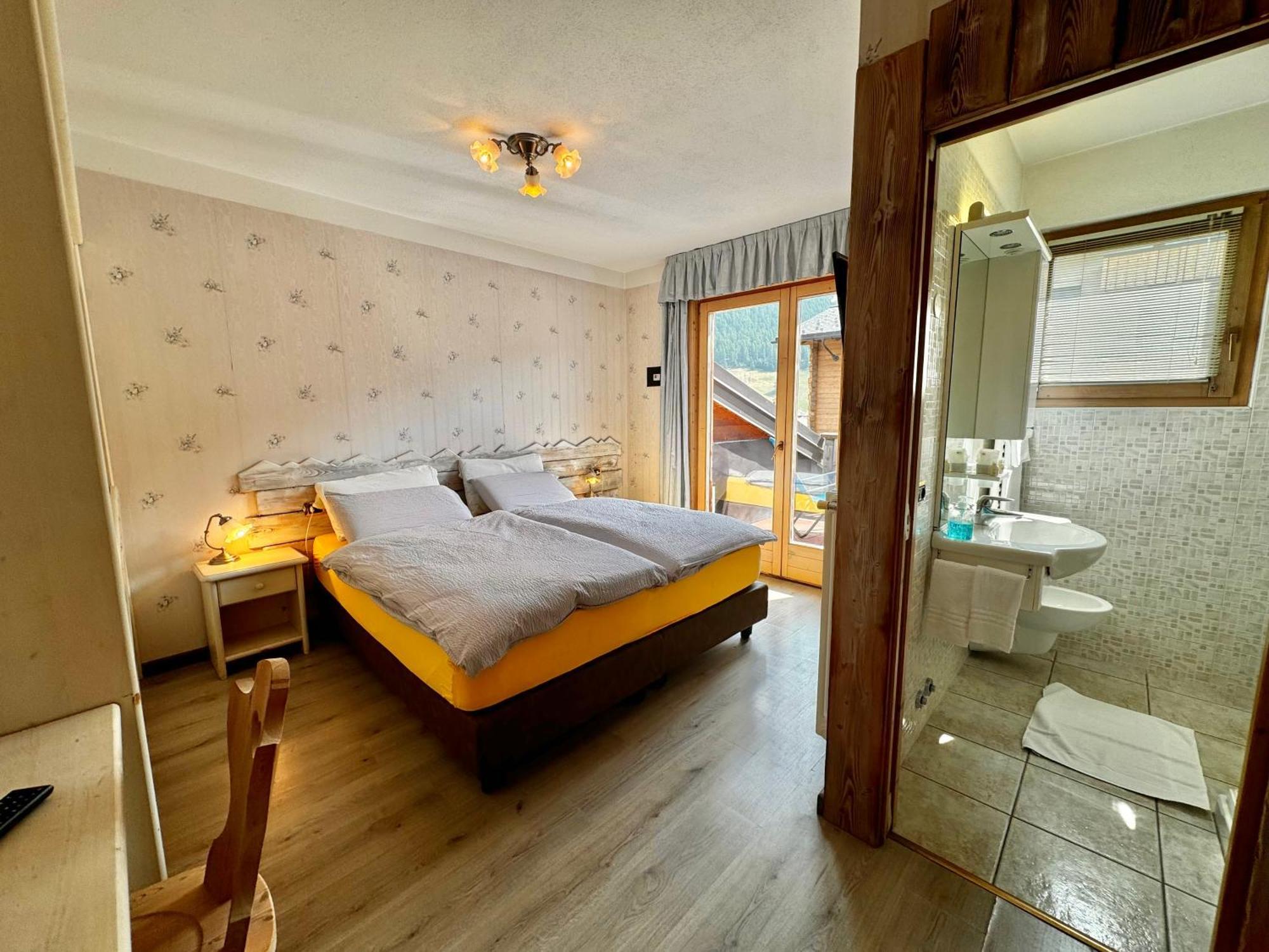 La Locanda Ливиньо Экстерьер фото