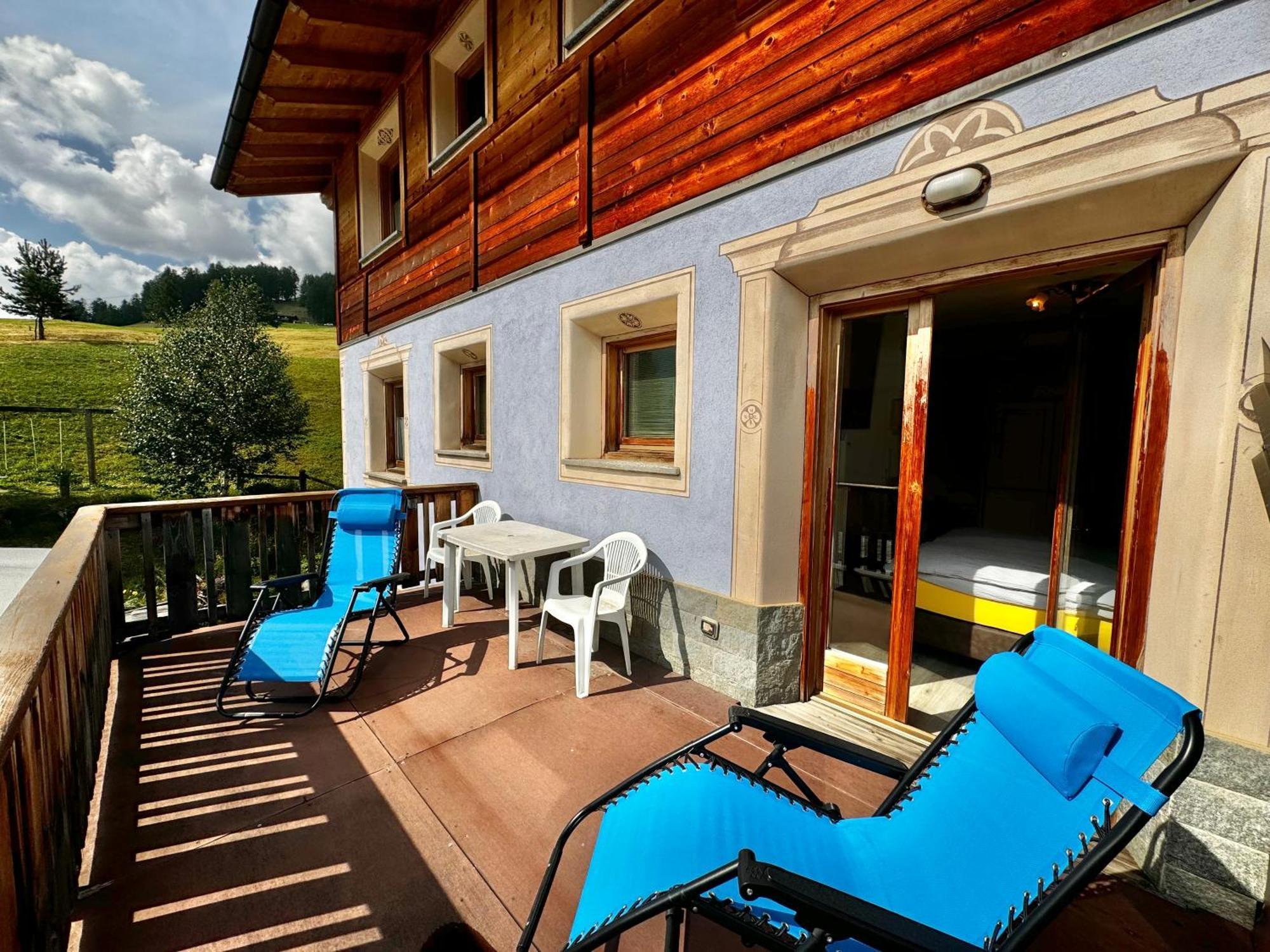 La Locanda Ливиньо Экстерьер фото
