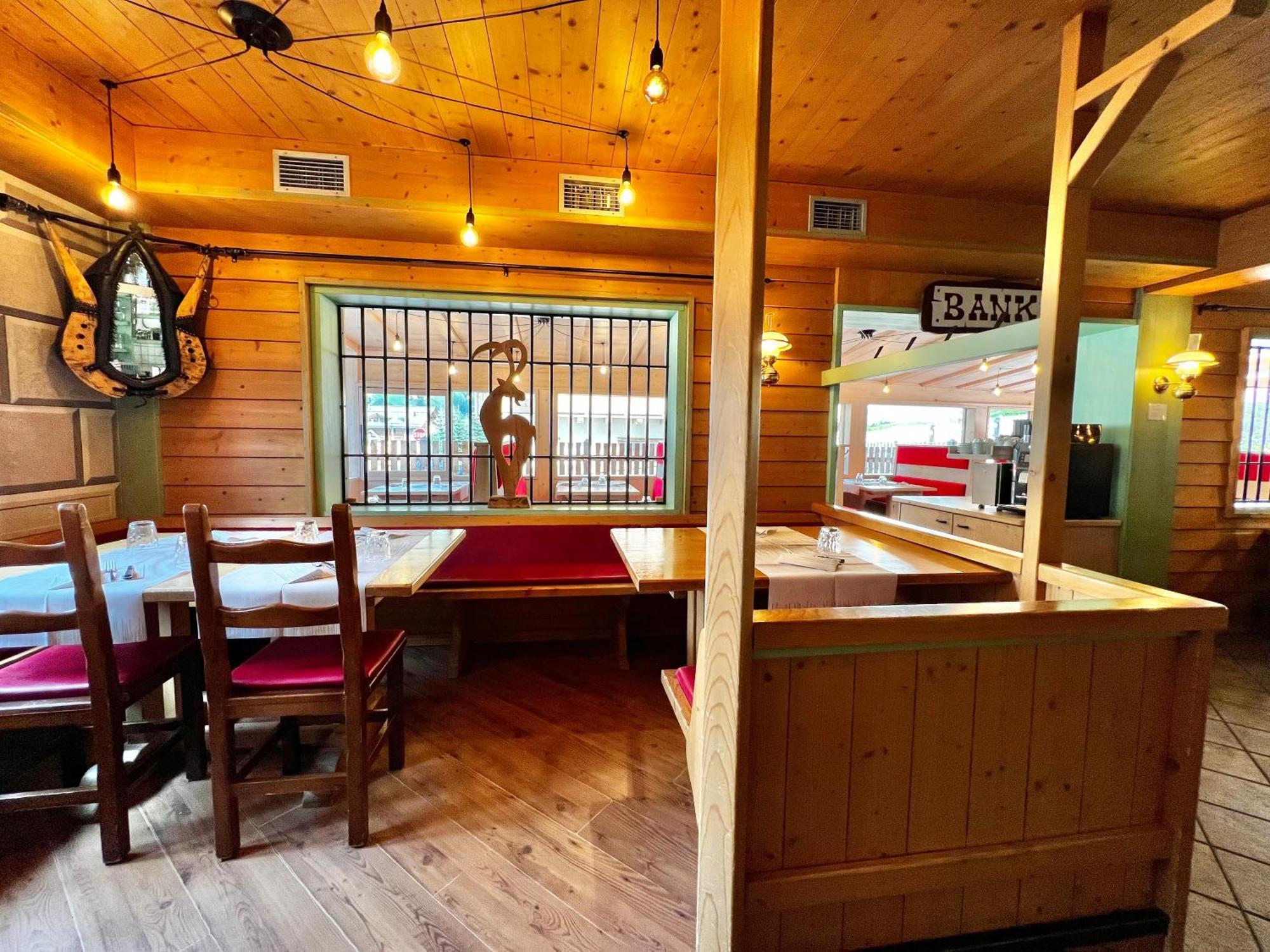 La Locanda Ливиньо Экстерьер фото