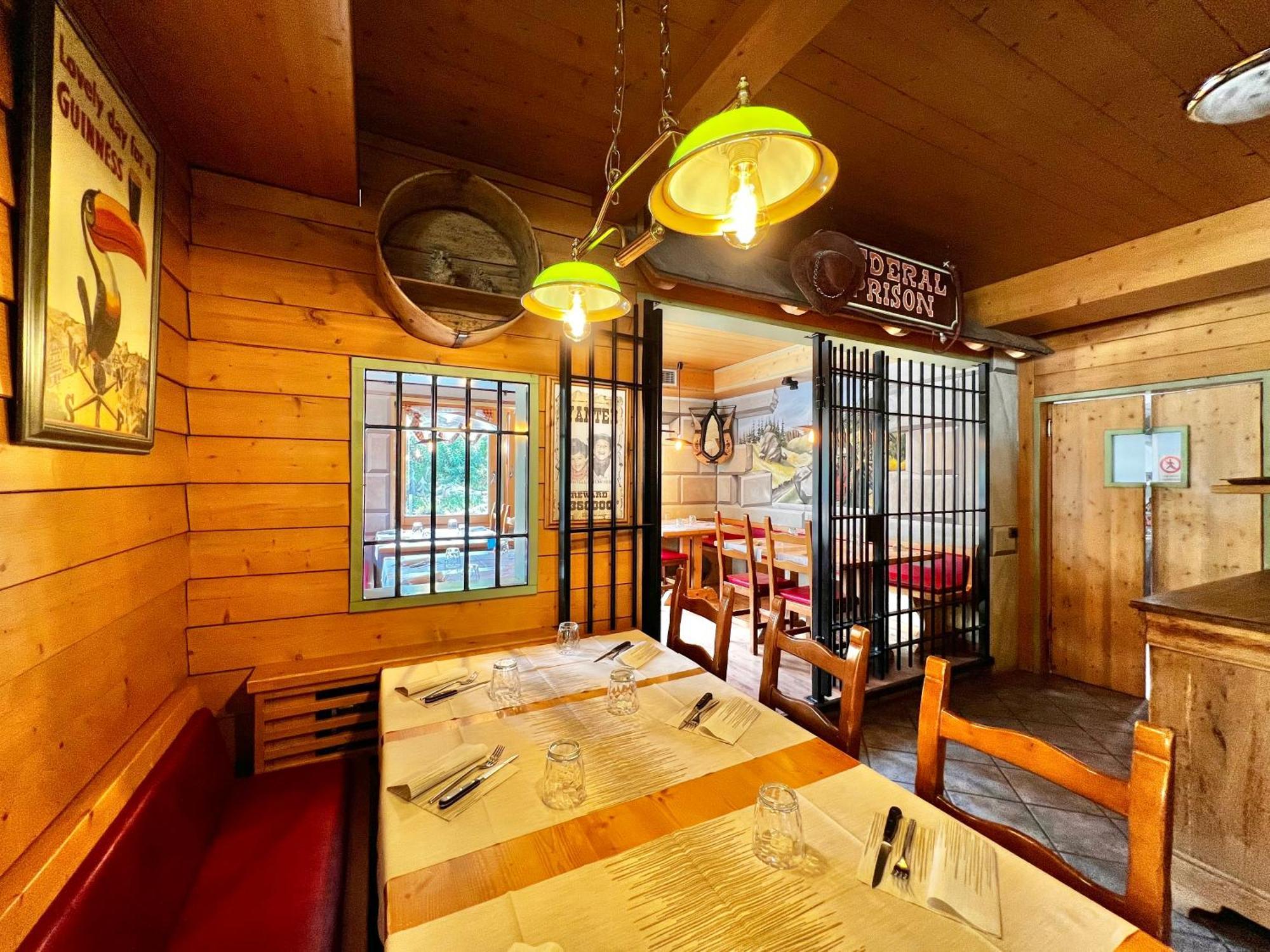 La Locanda Ливиньо Экстерьер фото