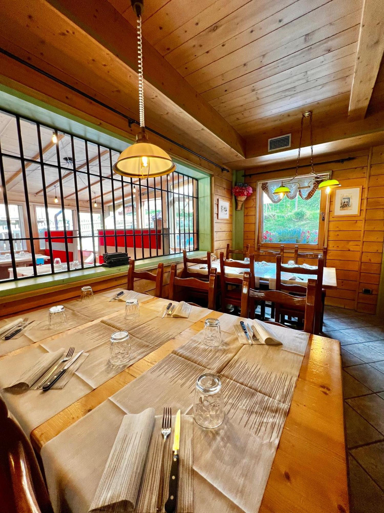 La Locanda Ливиньо Экстерьер фото