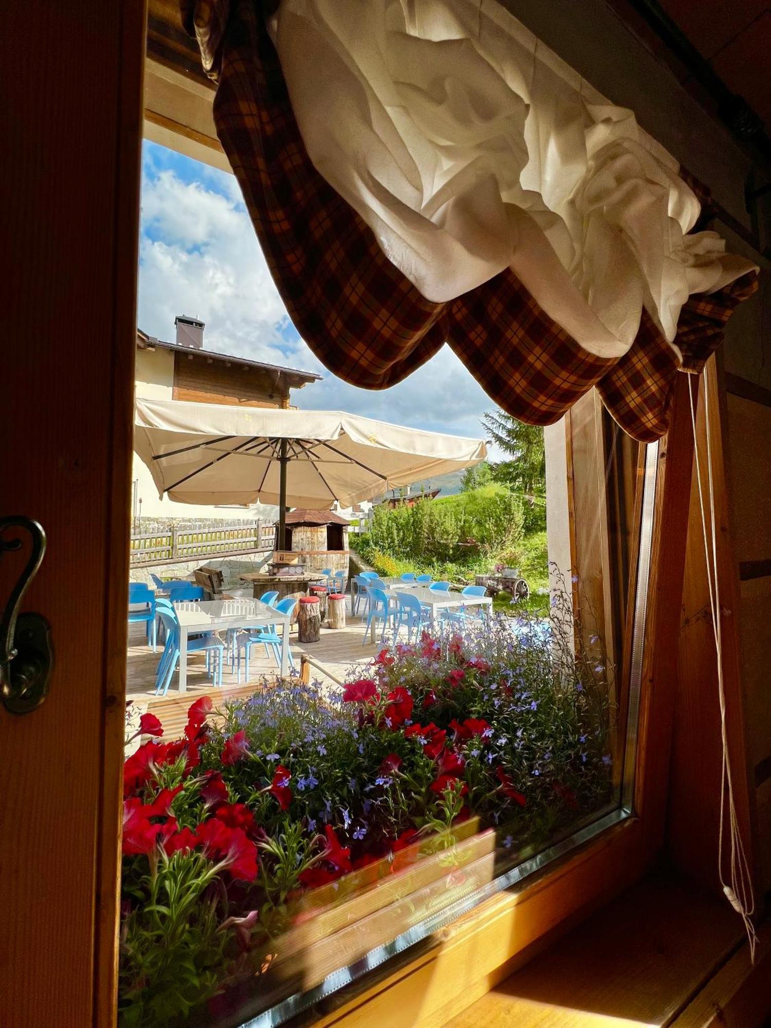 La Locanda Ливиньо Экстерьер фото