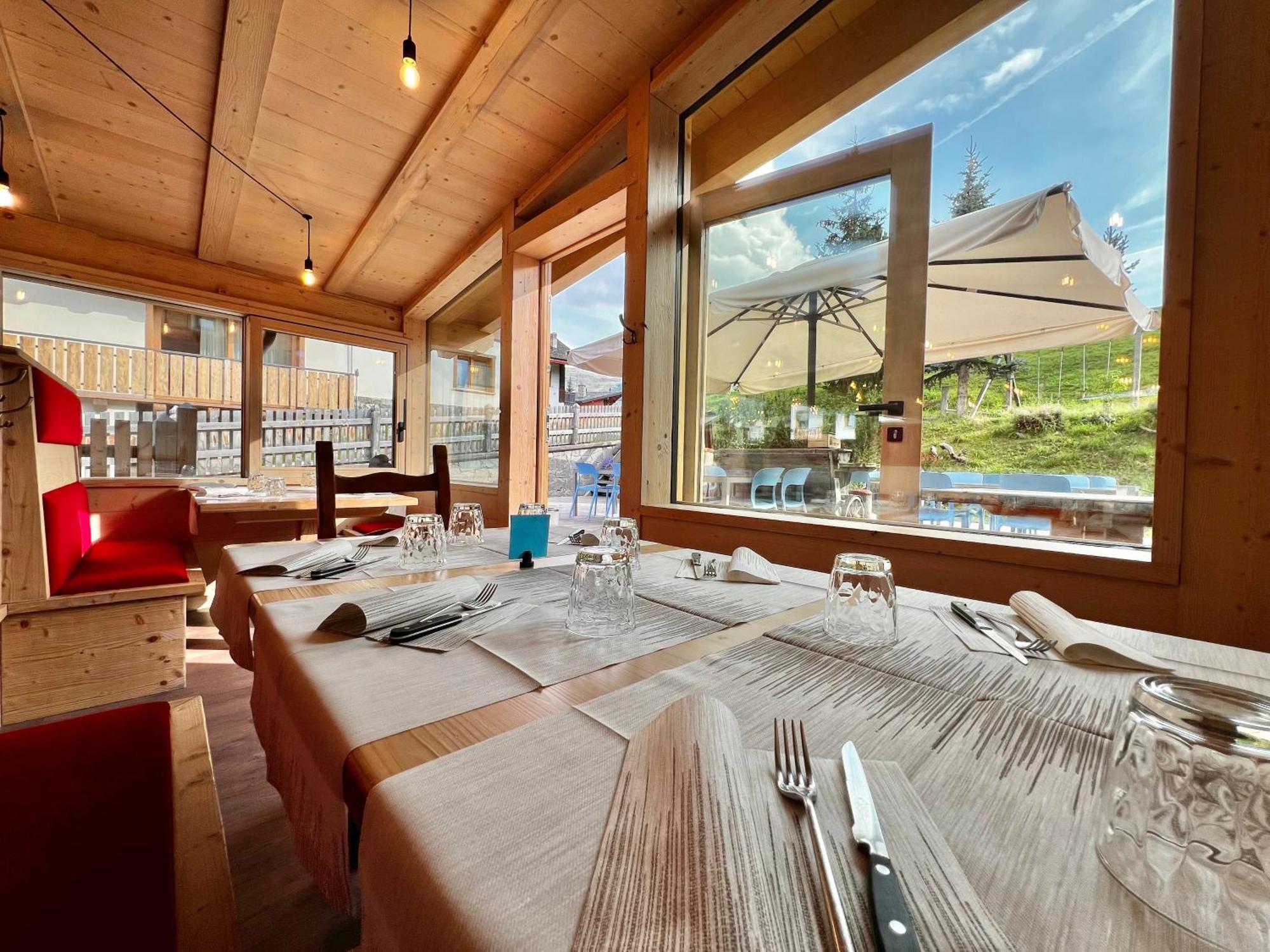 La Locanda Ливиньо Экстерьер фото