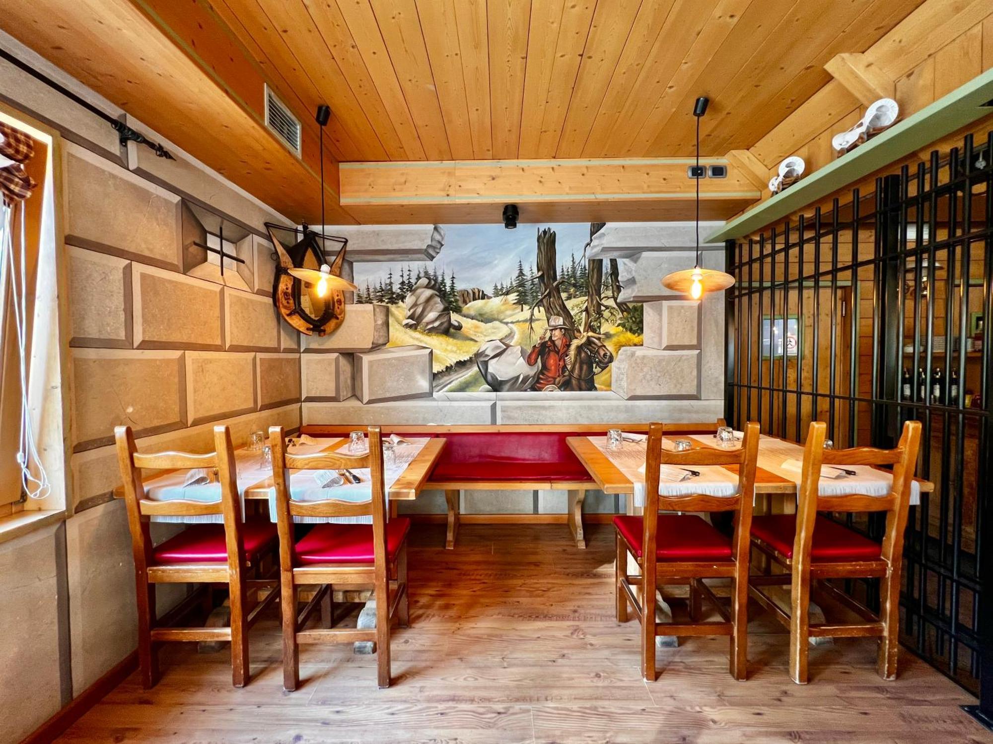 La Locanda Ливиньо Экстерьер фото