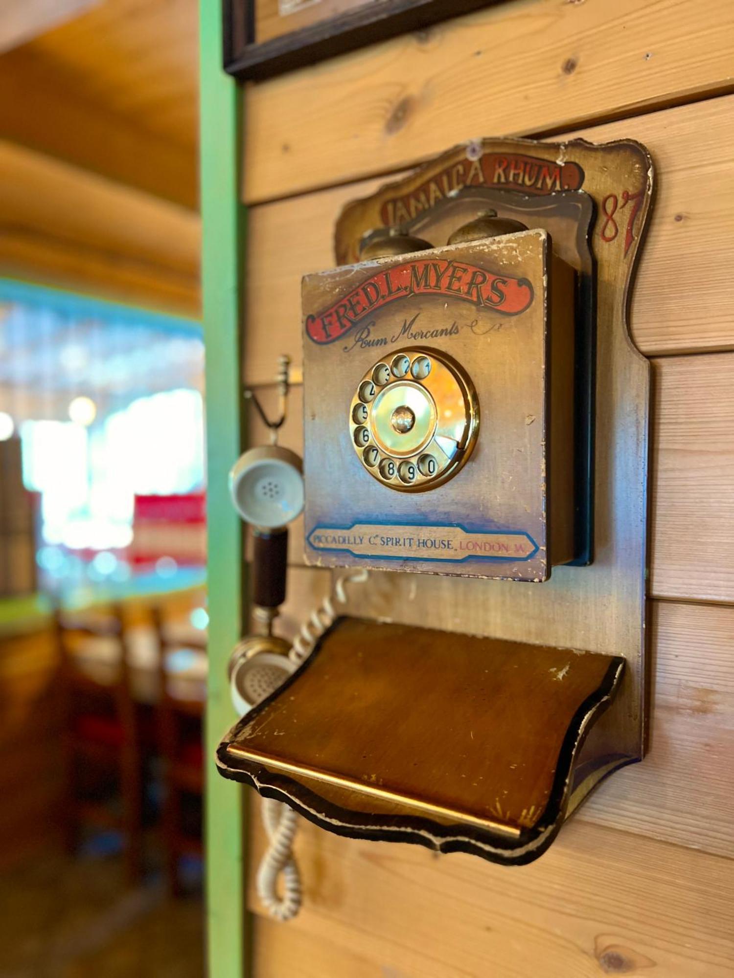 La Locanda Ливиньо Экстерьер фото